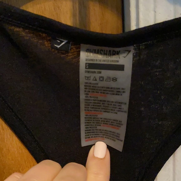 NWOT Gymshark Training Top size Small - Picture 2 of 7